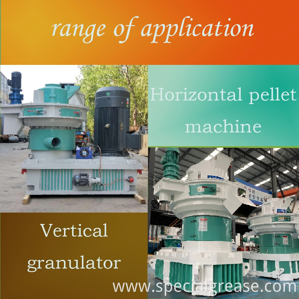 Special Grease for High Quality Waterproof, Rust and Friction Particle Machine